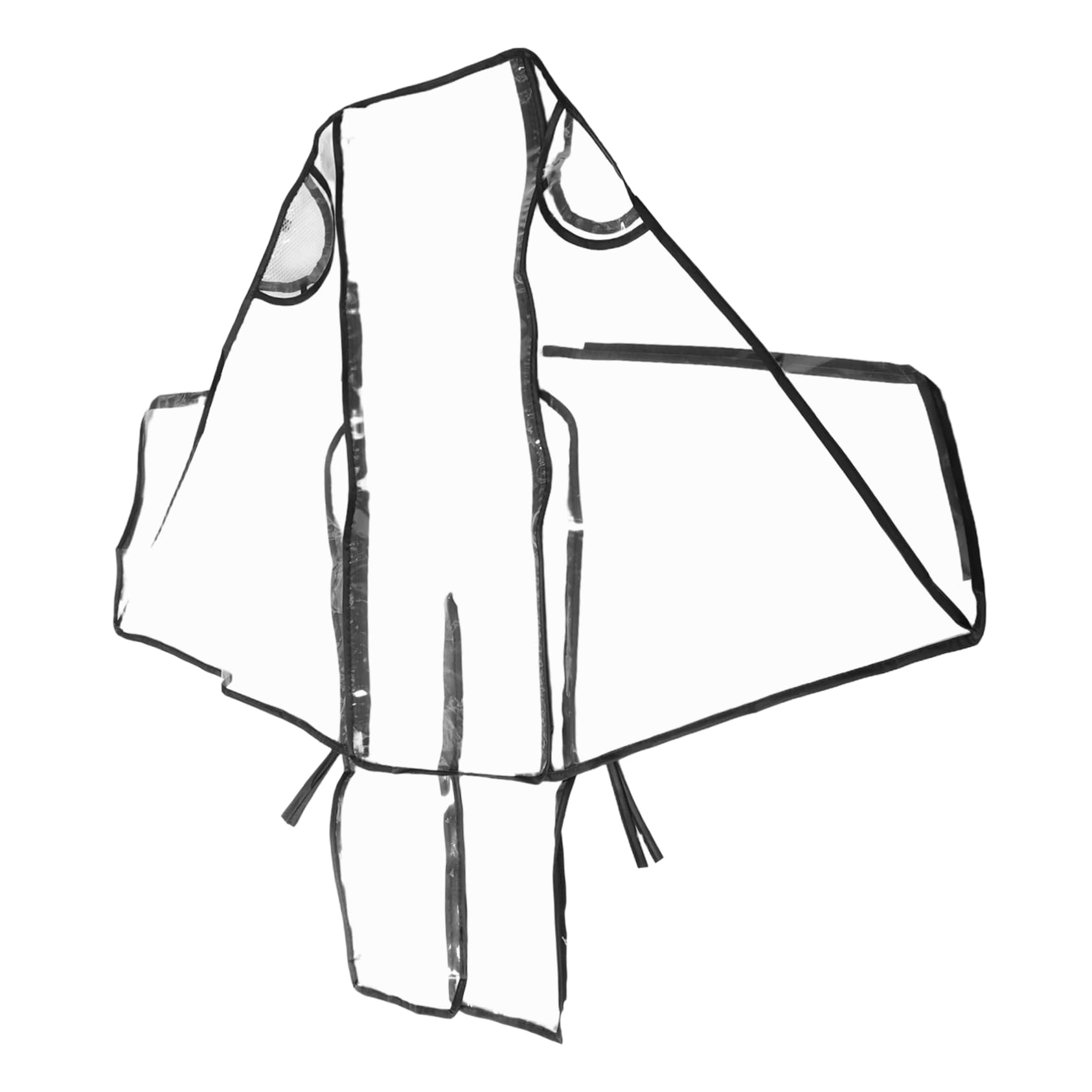 RORPOIR Baby Stroller Accessories Universal Rain Cover Windproof for Comfortable Ride