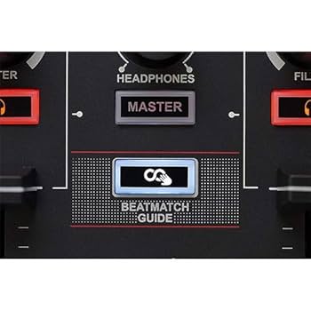 Amazon.com: Hercules DJ Control Inpulse 200 with /8