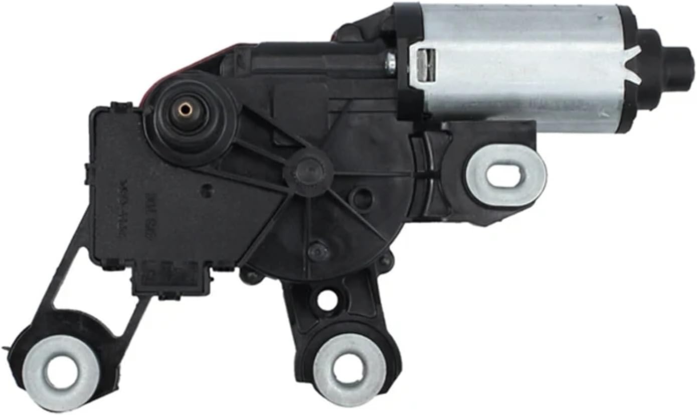 Rear Windscreen Wiper Motor With 4 Pins Plug 12V Compatible With Audi A3 A4 A6 Q5 Q7 Allroad 8E9955711A