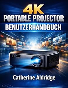 4k portable projector benutzerhandbuch