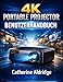 4k portable projector benutzerhandbuch