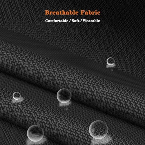 Chaises longues jardin imperméables pliables en métal noir pour se détendre sans contrainte - 7