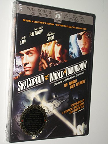 Sky Captain and the World of Tomorrow (Capitaine Sky et le Monde de demain) image 2