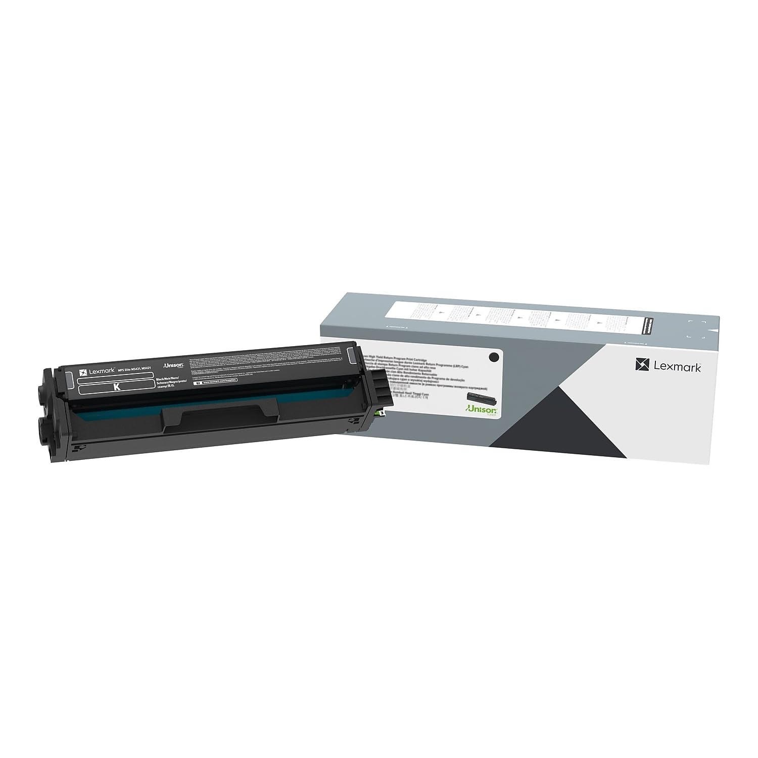 Lexmark C330h10 Tonerkartusche Compatible Schwarz 1 St?ck(e) (c330h10)