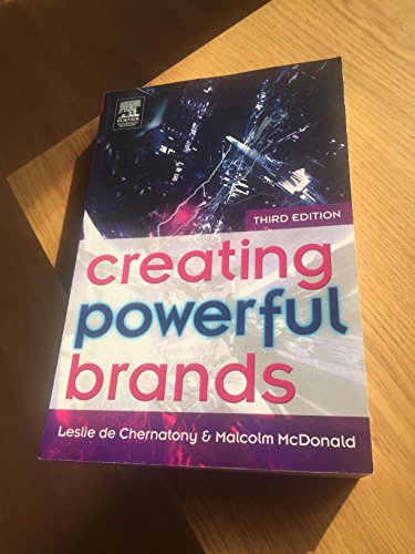 Creating Powerful Brands view 2