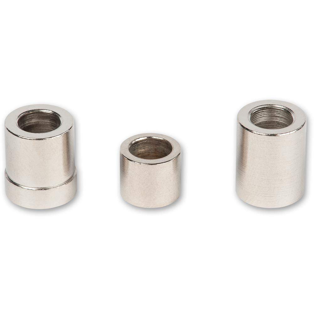 Craftprokits Bushing Set for European Chrome & 24kt Gold Pen Kits