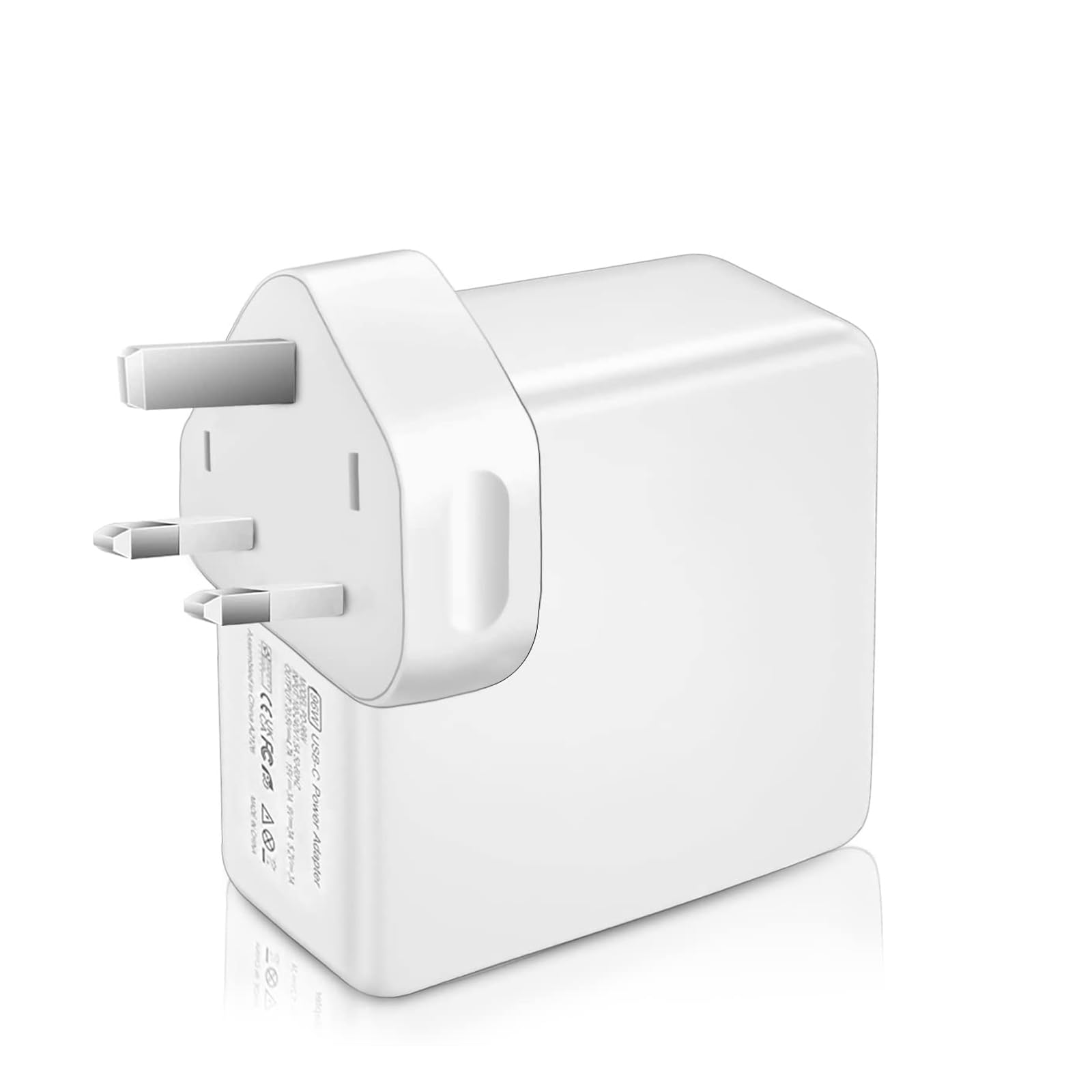 Uk Plug For Macbook Charger Adapter Ac Power Adaptor Uk