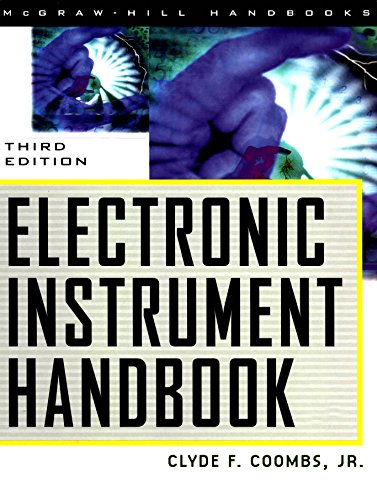 Electronic Instrument Handbook (McGrawhill Engineering Handbook)