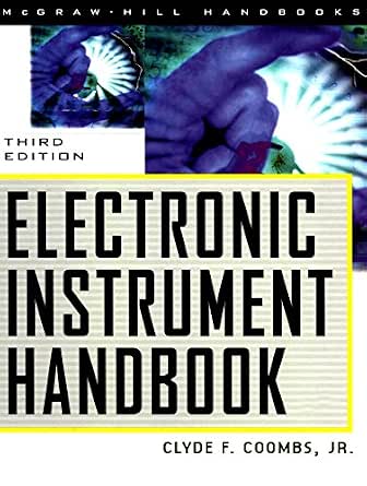 Electronic Instrument Handbook (McGrawhill Engineering Handbook ...