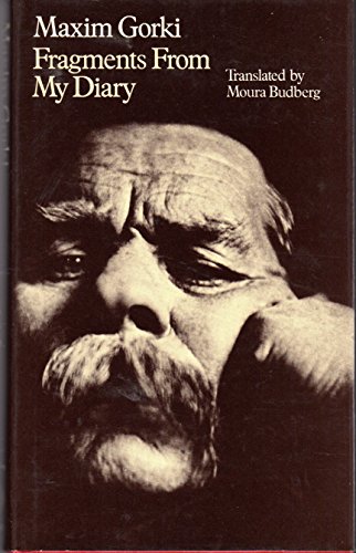 Fragments from My Diary [Unknown] B000CSMZWQ Book Cover