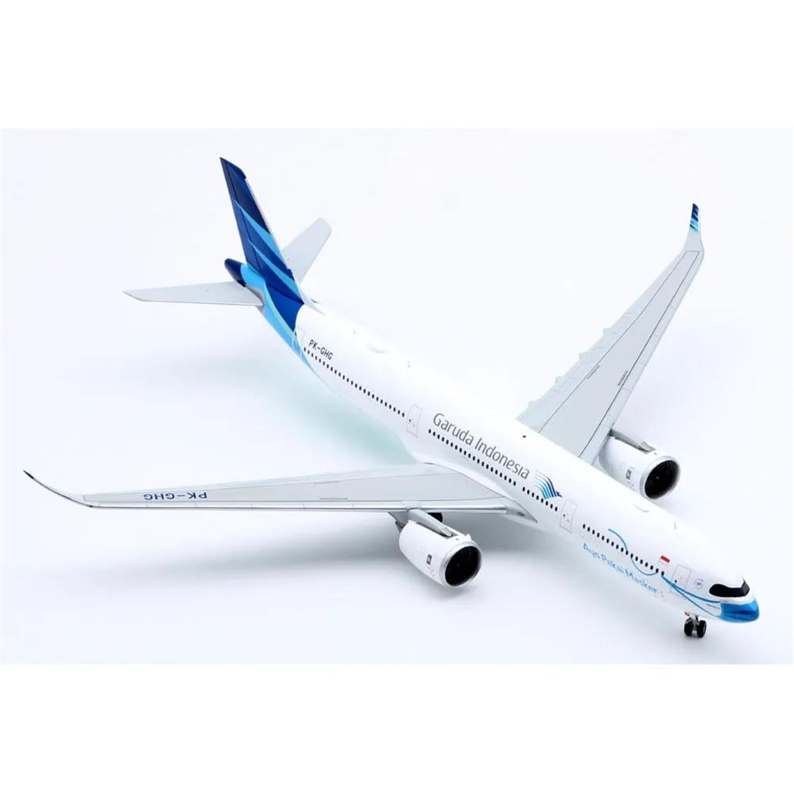 Model samolotu metalowy Model samolotu 1:200 dla Eastern Airlines B767-300ER odlewany model samolotu samolot odrzutowy zestaw modeli do składania linii lotniczych skala Model samolotu