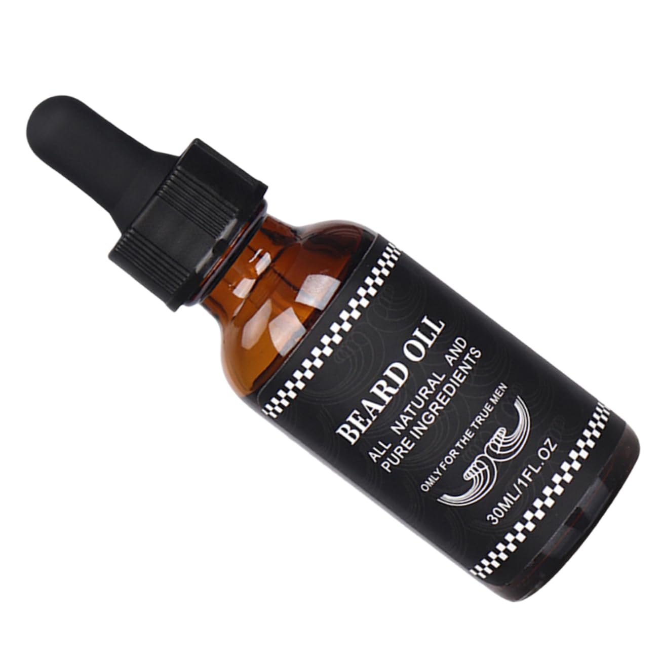 Aceite para bigote y barba nutritivo contra la sequedad 8