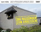 vorgarten pflegeleicht  Der Abrisskalender 2020: 366 Bausünden zum Abreißen
