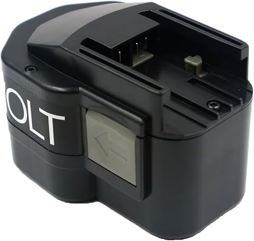 Miniatura 3 de WTYXIYUN 3000mAh para batería Miwaukee de 12 V PES12 PSM12PP, B12, BF12, BX12, BXL12, BXS12, MX12, MXS12, PES12 (universal a ATL, batería AEG de 12