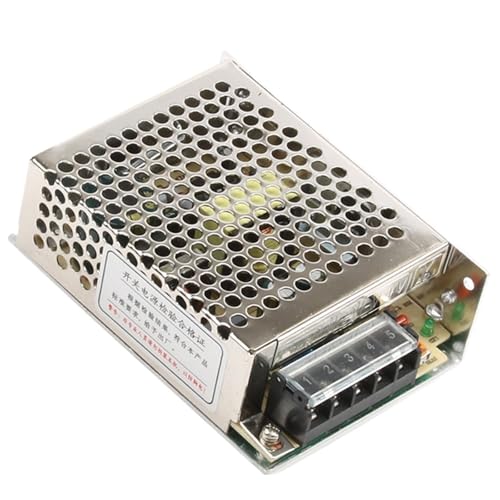 Alimentation MS-50-15 pour stabiliser la tension 15V de vos petits appareils CC