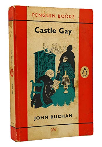 Castle Gay B000JHZWSO Book Cover