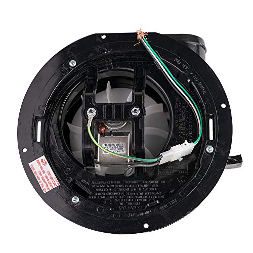 Smart Bathroom Exhaust Fan Light