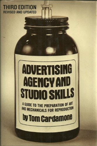 Advertising agency and studio skills