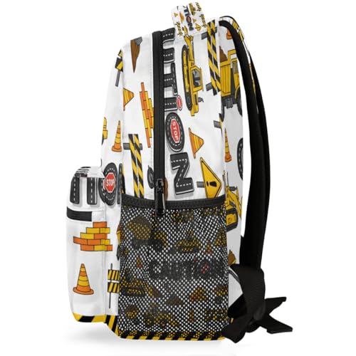Mochila ligera para estudiantes universitarios apta para ordenadores de 15.6 pulgadas 3
