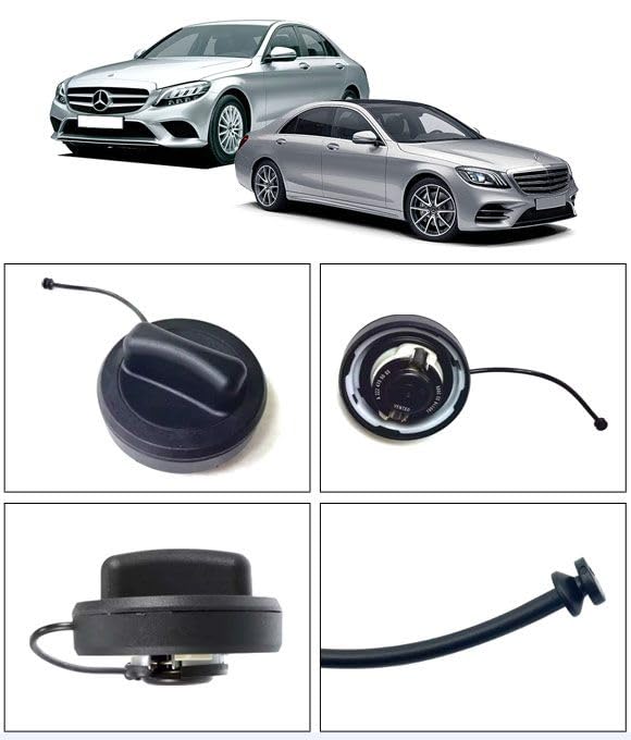 Amazon | フューエルキャップ メルセデス・ベンツ用 AMGメルセデス