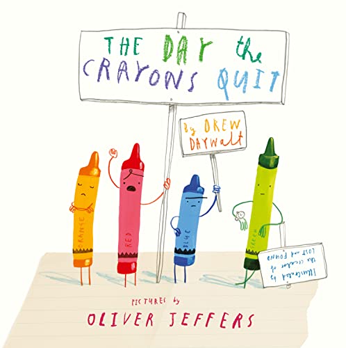 The Day The Crayons Quit image 2