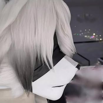 Amazon.co.jp: ゼンレスゾーンゼロ フォン・ライカン 仮面 マスク1枚