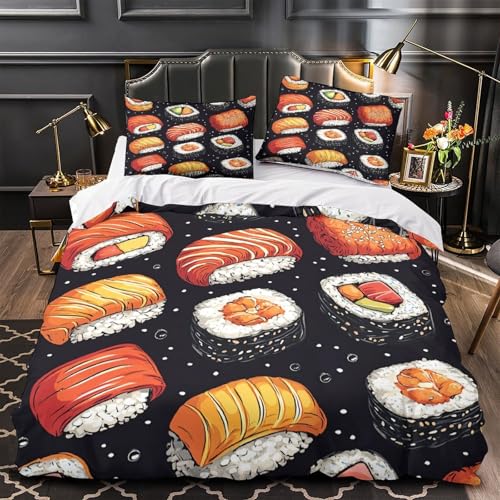 Housse de Couette Microfibre Respirante à Fermeture Éclair King - 2