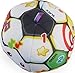 Fisher-Price Laugh & Learn Singin' Soccer Ball, Soft Toy Ball with Music and Learning Phrases for Infants and Toddlers Ages 6-36 Months