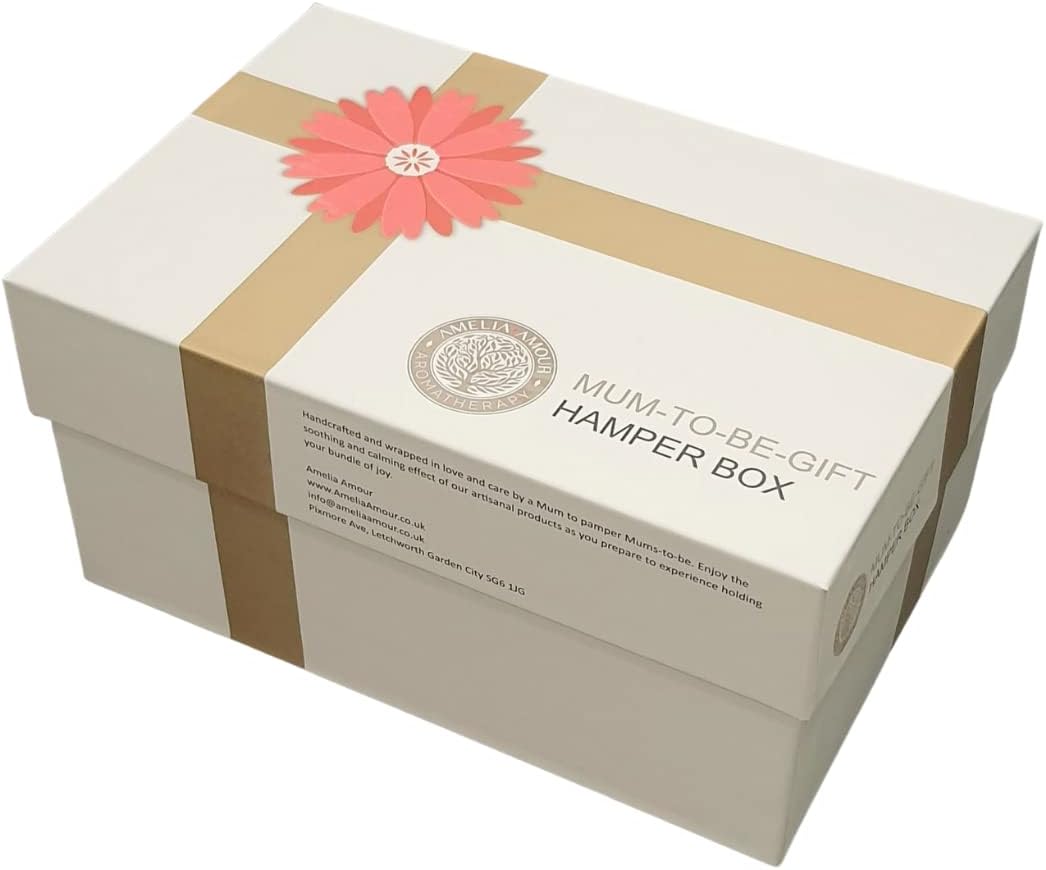 Amelia Amour Luxury Mum to Be Gift Set Mum to Be Pamper Set