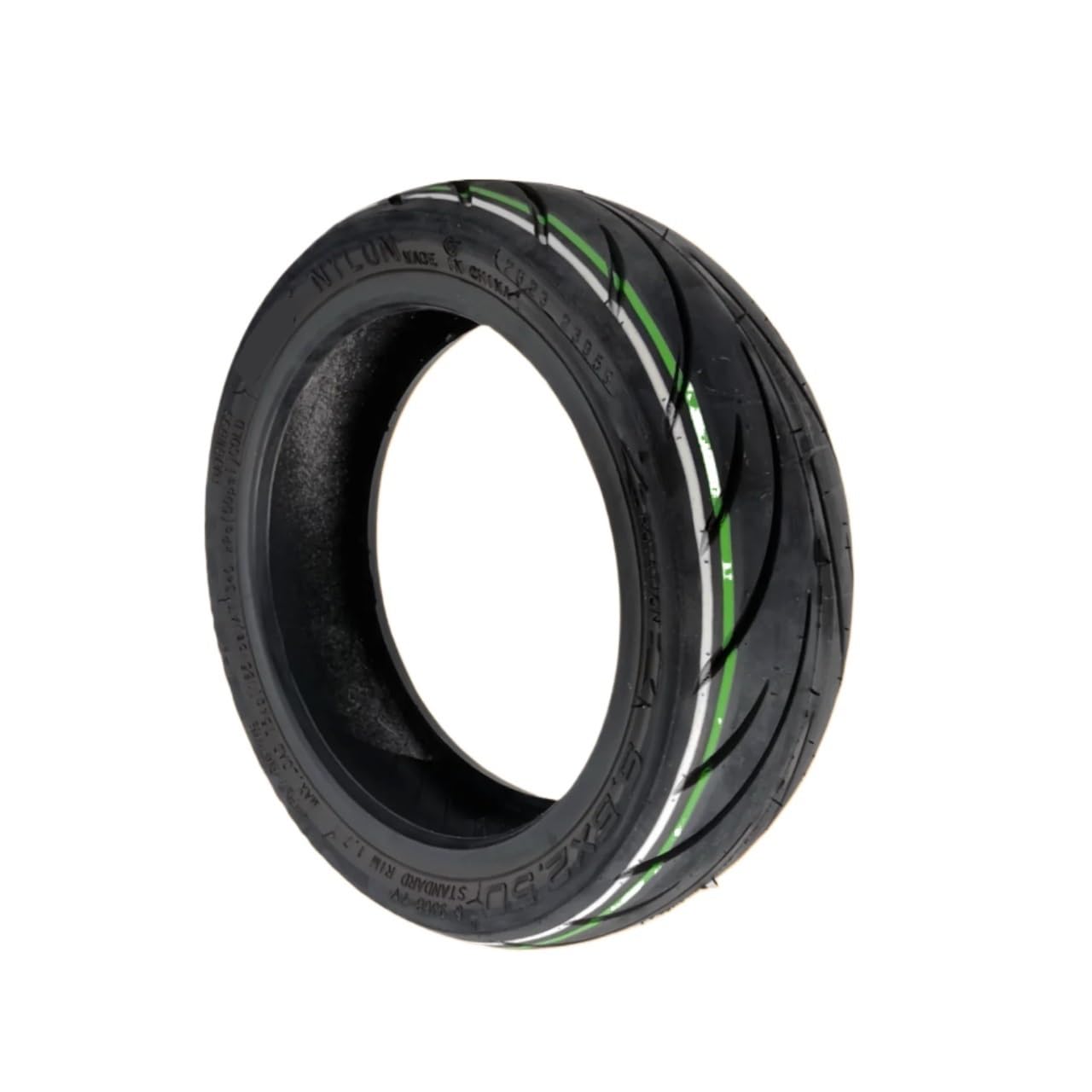 Xibany motorized scooter 9.5x2.50 Tubeless Tyre for Niu KQi3 Electric Scooter parts NIU KQI 3 Special Vacuum Tire Replace Accessories motorized scooter, XIBANY001