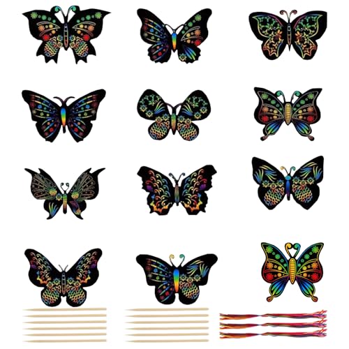 How to make a butterfly bookmark How to make a butterfly bookmark