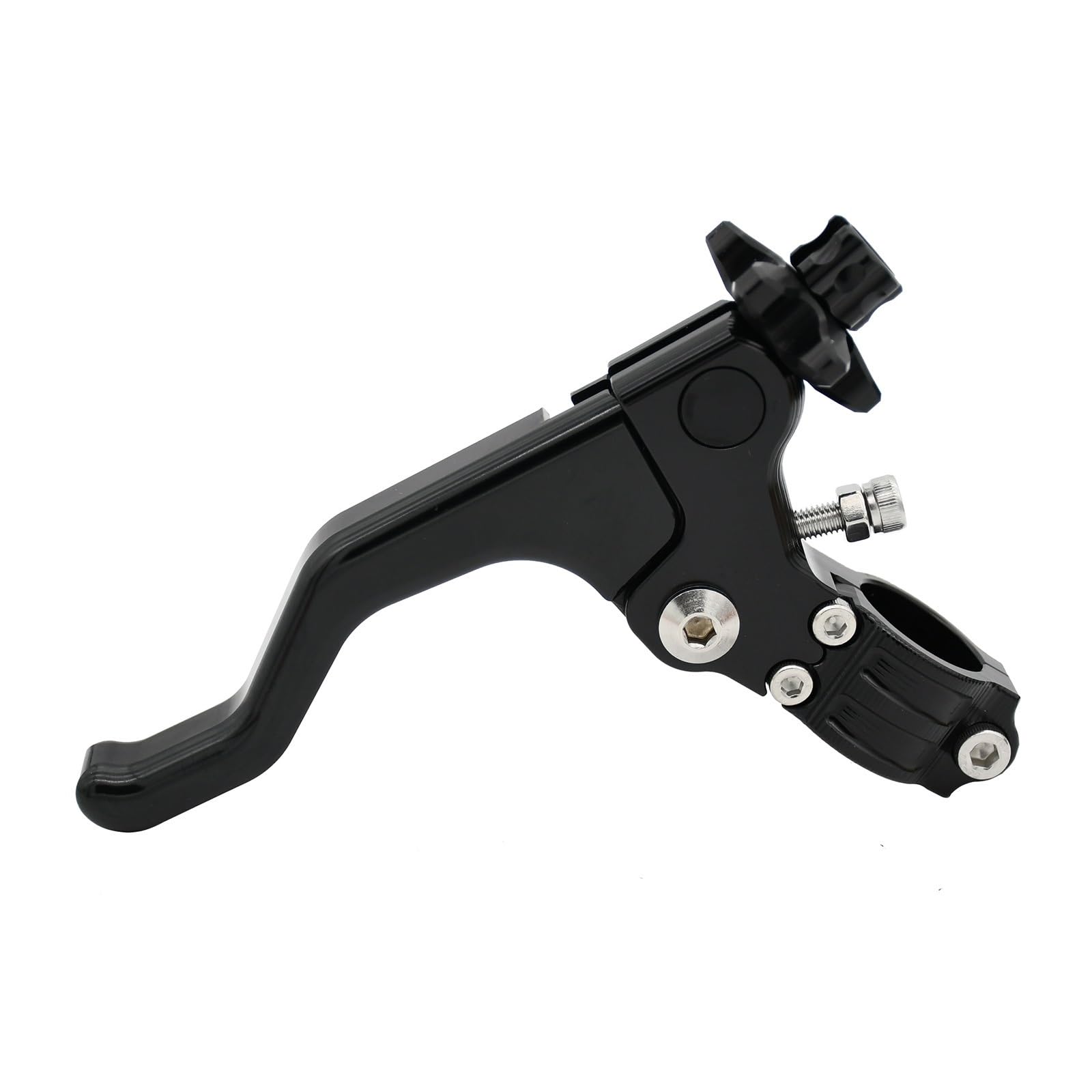 LTCZGRCI Motorbike Brake Levers Short Stunt Clutch Lever for CRF 150R 250R 450R 450RX 250X 450X 230F CR 125R for Tr&iumph