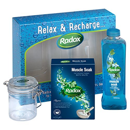 Buy Radox Feel Recharged Gift Set Online at Low Prices in India Amazon.in