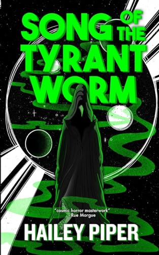 Cover of Song of the Tyrant Worm