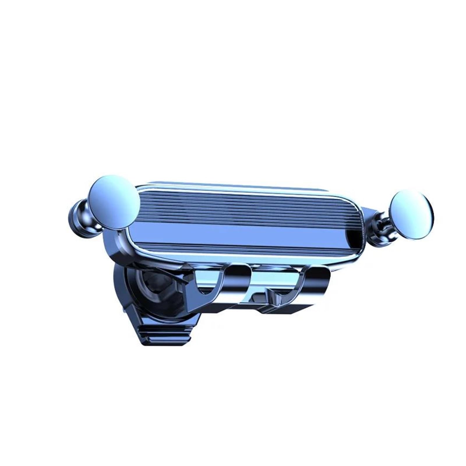 Supporto universale per telefono da auto, bocchetta di ventilazione, supporto antigravità per Sm&ar&tp&ho&ne, GPS, supporto con bloccaggio automatico per cellulari da 4,8-7 pollici(Textured)