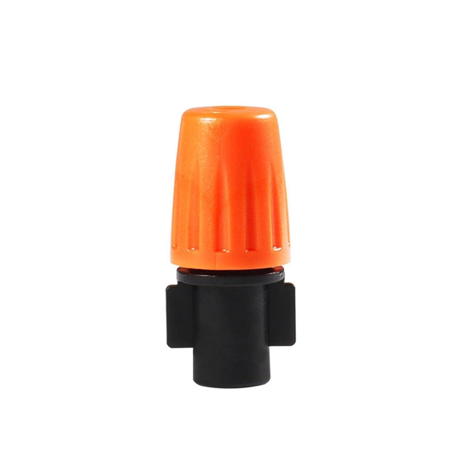 Drip Irrigation Greenhouse Adjustable Mist Emitters for 4/7 Hose