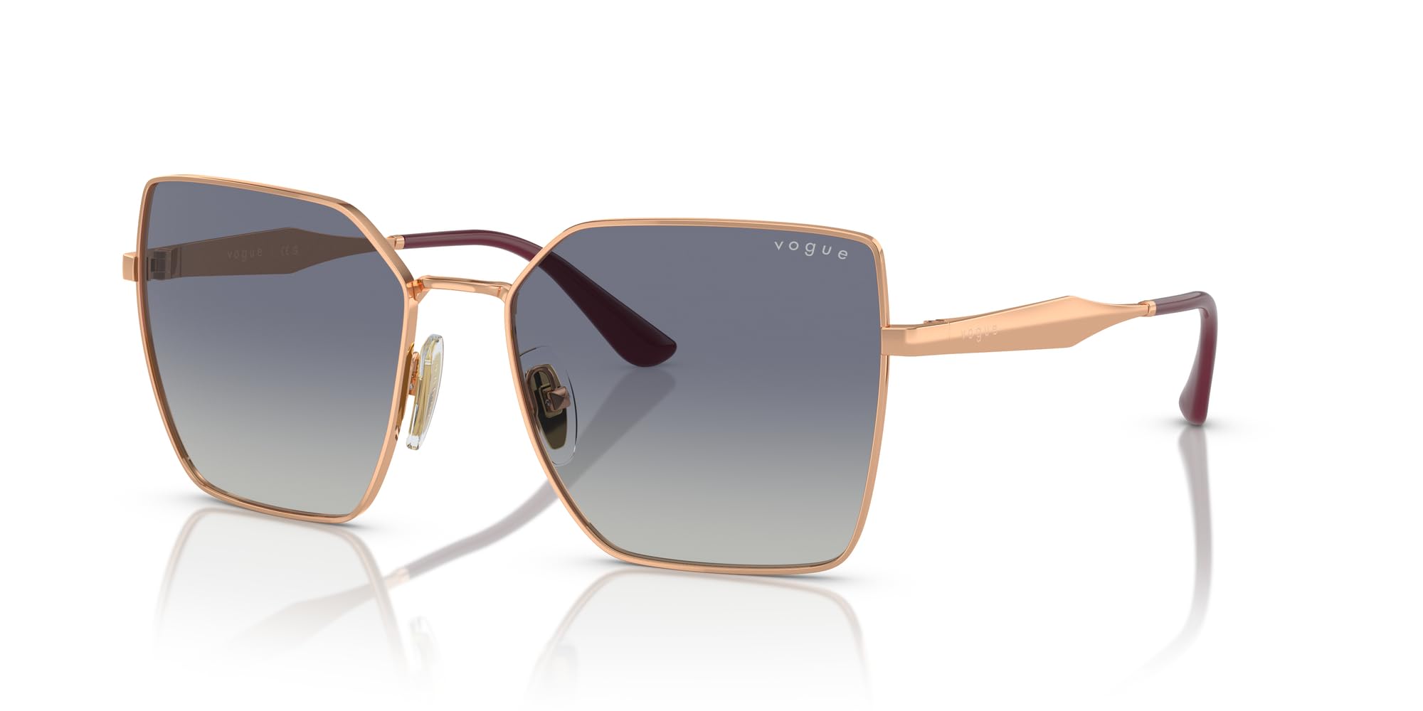 Vogue 0VO4284S Okulary przeciwsłoneczne, damskie, wielokolorowe (wielokolorowe), jeden rozmiar
