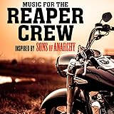 reaper crew baseball cap  Music for the Reaper Crew - Inspired by Sons of Anarchy
