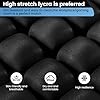 Inflatable Travel Cushion, Airplane Seat Cushion for Long Flights, Portable Car Seat Cushions for Office Chair, Wheelchair, Camping, Home Living