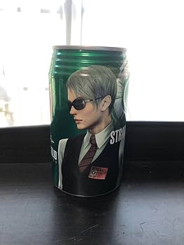 メタルギア ピースウォーカー マウンテンデュー コラボ缶 全8種セット メタルギア ピースウォーカー マウンテンデュー コラボ缶 全8種