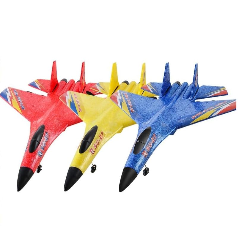 crohorizon Foam rc Airplanes for Ages Over 14 Years Old and Adults,Remote Control Fighter Jet,Hobby...