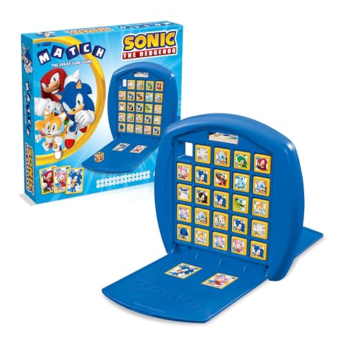 match sonic the hedgedog - vue 4