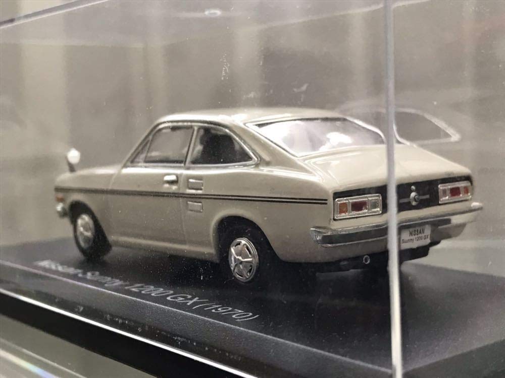 Amazon | 日産 サニー 1200 GX ミニカー ノレブ 1/43 NISSAN Sunny