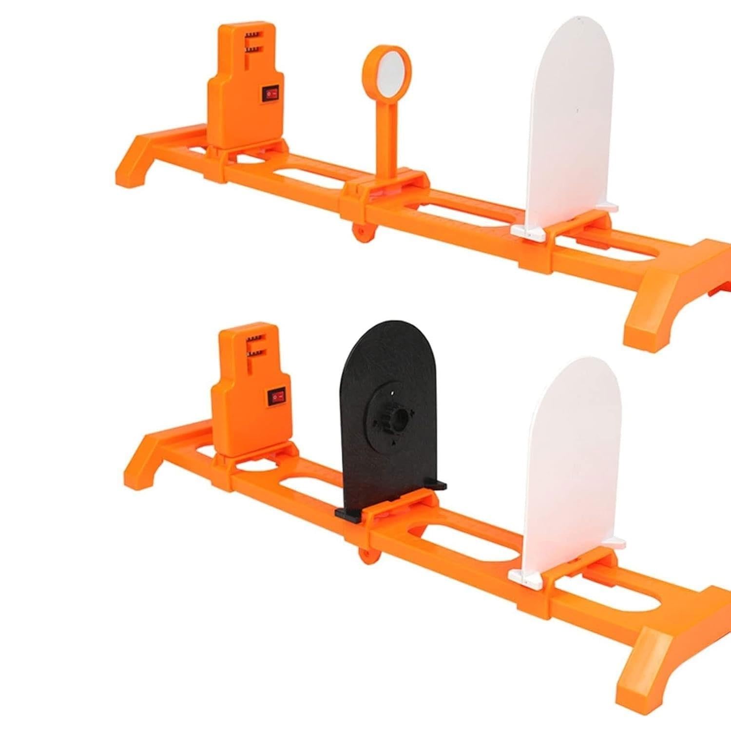 Banco for esperimenti di Fisica Integrato multidisciplinare, elettromagnetismo, Ottica, Meccanica, Kit da Laboratorio Tutto in Uno, termoacustico, Base Lunga Graduata