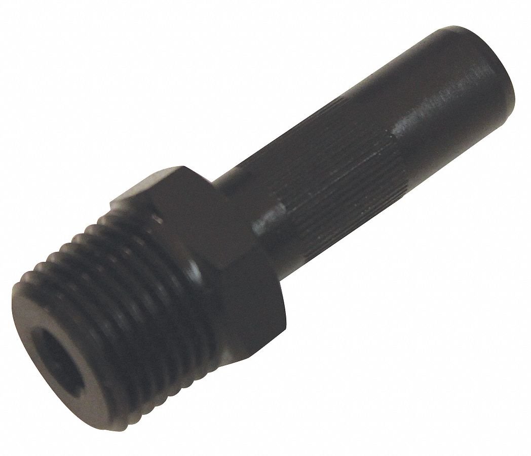 ALC Steel Hose Adapter