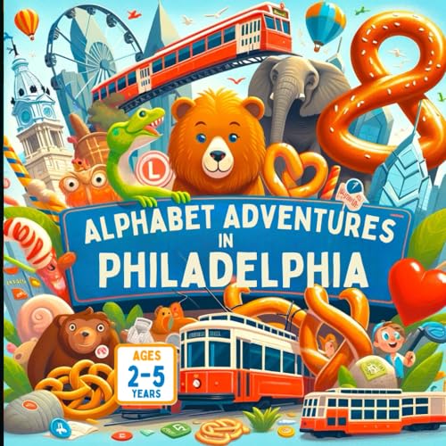 Image of Alphabet Adventures in Philadelphia