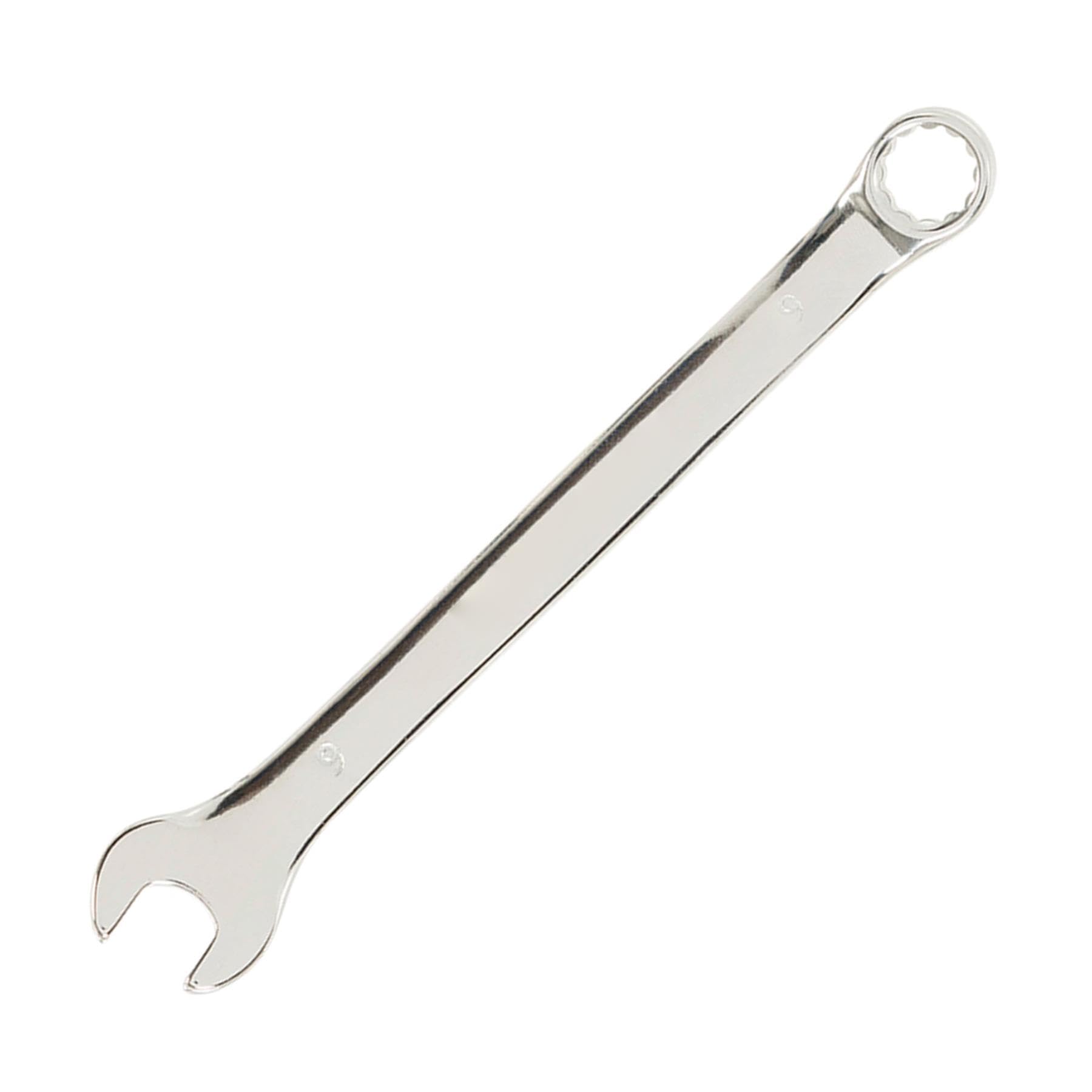 Dapetz ® 9mm Combination Spanner Open End Spanner Chrome Vanadium Steel Metric Wrench Spanner Hand Tool