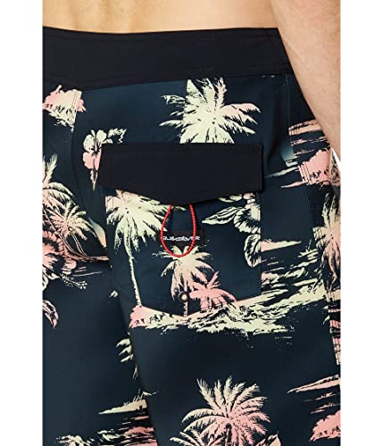Quiksilver Men's Surfsilk Qs 69 18 Boardshort Swim Trunk3