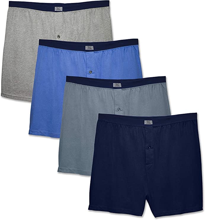 Fruit of the Loom BeyondSoft Assorted Exposed...