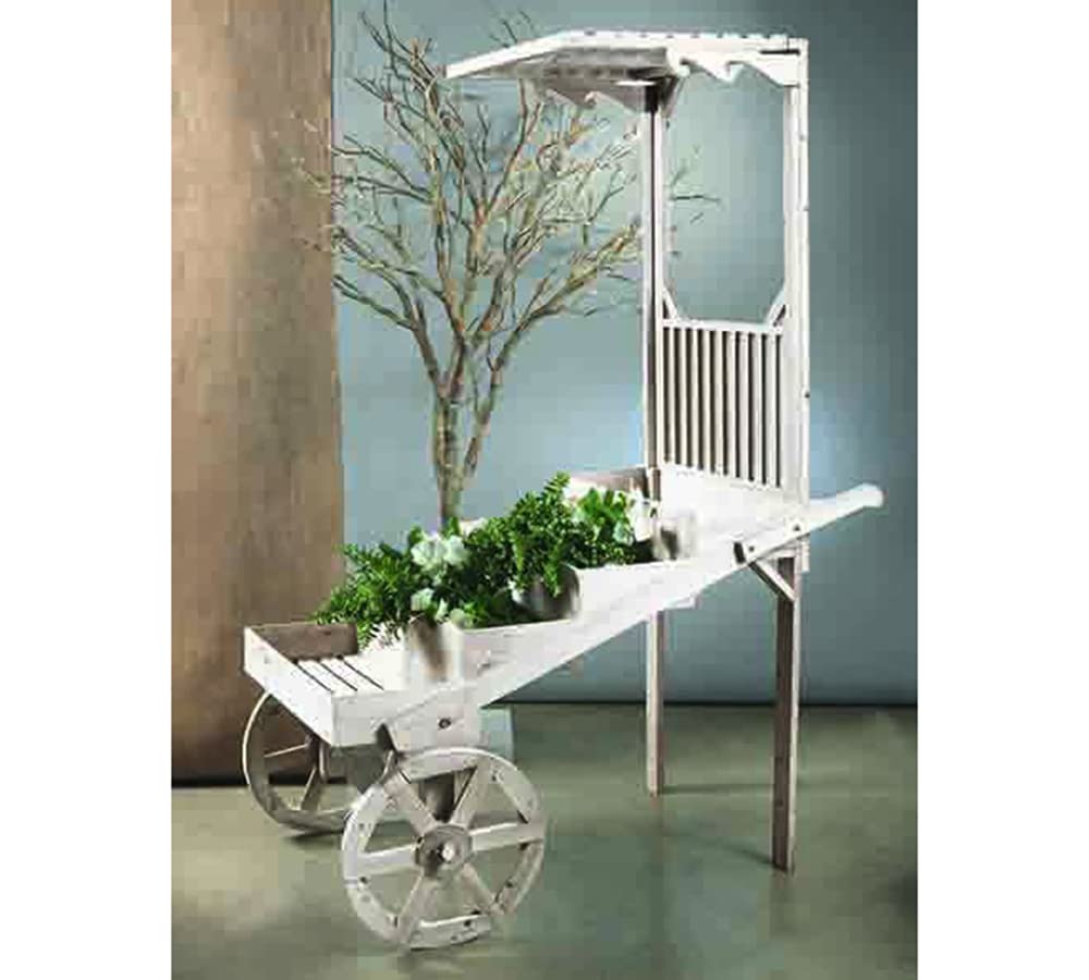 Bomboniere Zelda - Cero Quadro Bianco 20x4,5x4,5 Cm